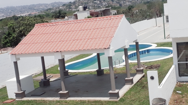 Palapa 2 aguas