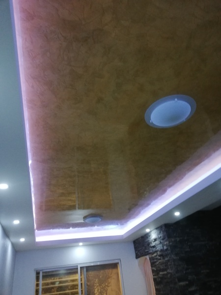 Foto: Palladio Color Amarillo de Acabados Y Remodelaciones E. O #505369