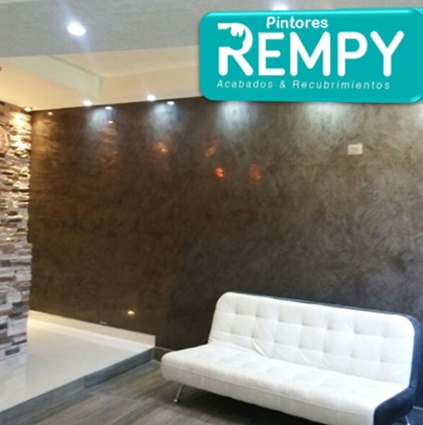 Foto: Palladium de Pintores Rempy #222211 - Habitissimo