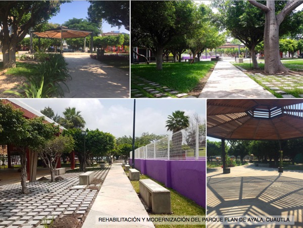 Parque Plan de Ayala