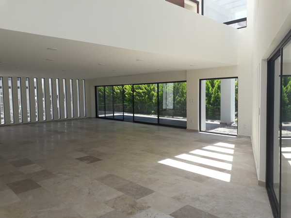 PASILLO, SALA-COMEDOR