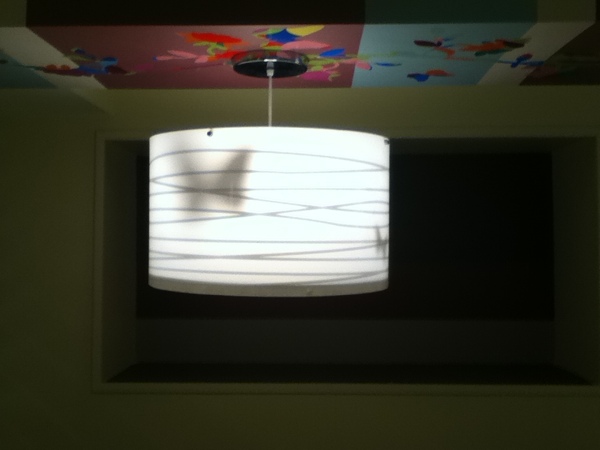 Pastelería - Iluminación
