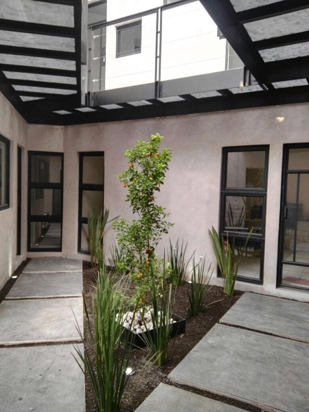 Patio Prototype Foto: Patio Interior 4 de Prototype Studio #321358 - Habitissimo