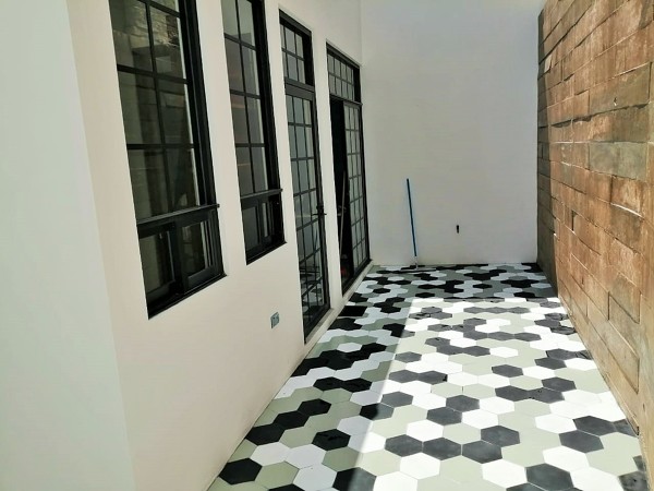 Patio Posterior