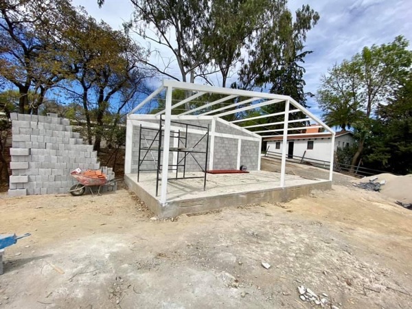 Perfiles de bodega