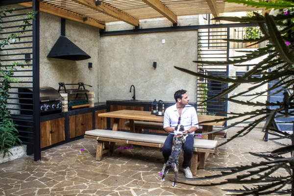 Pérgola