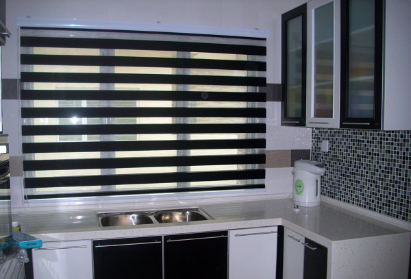 Persiana Duo/Sheer elegance