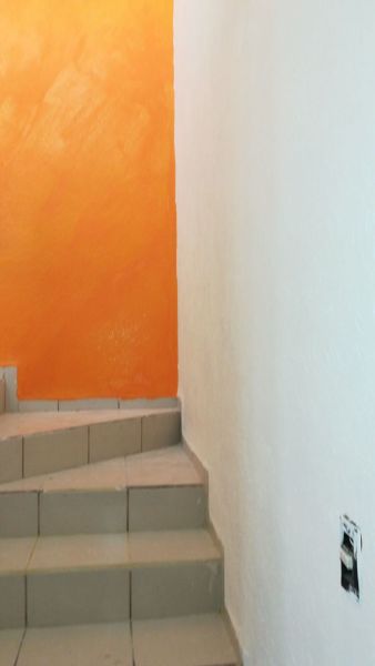 Pintura en interior