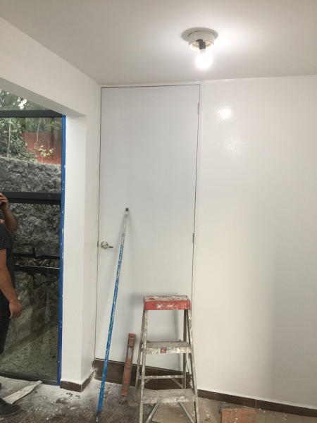 Pintura en Interiores