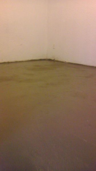 Piso Firme y nivelado