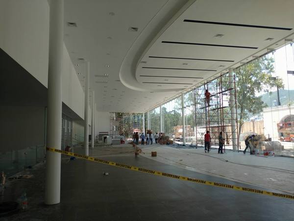 plafon en KIA LA RIOJA