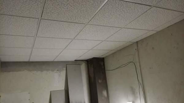 Foto: Plafon Reticulado Terminado de Instalacion De Tablaroca #239876