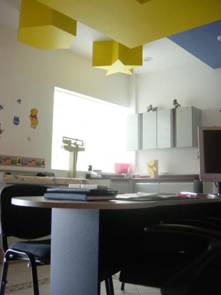 PLAFOND Y MUROS