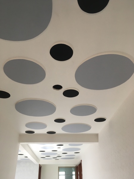 Plafones falsos de tabla roca