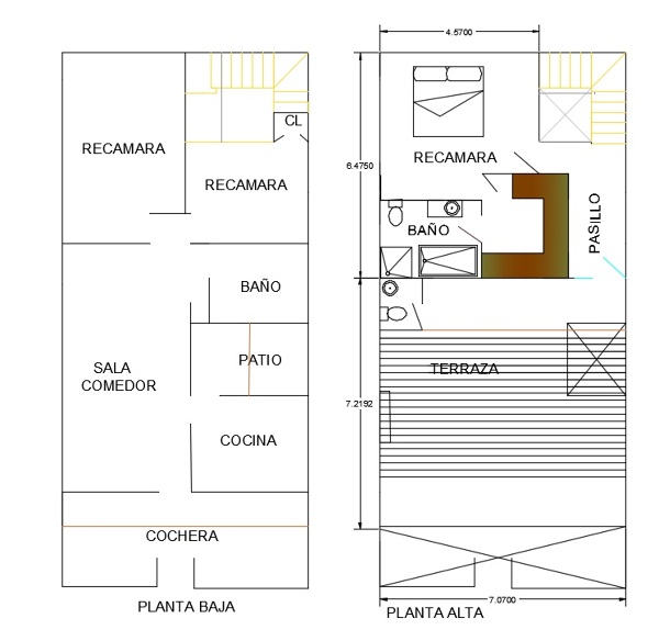 PLANO DEL INMUEBLE