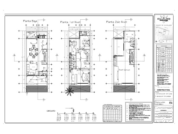 Foto: Plano Electrico de Duarq #364366 - Habitissimo