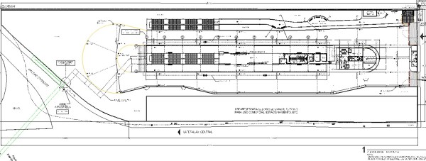 PLANTA ARQUITECTONICA