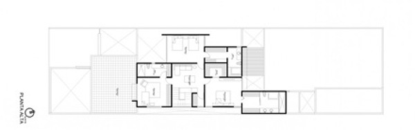 Planta Baja casa ubicada en Cumbres del Lago