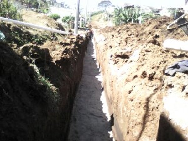 Foto: Plantilla para Cama de Tubería de Marsa #427374 - Habitissimo
