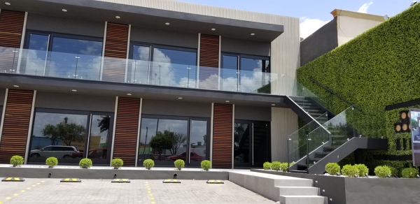 Foto: Plaza Comercial los Sauces de Tempermex Aire Acondicionado