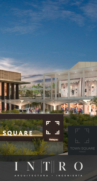 Plaza Comercial Town Square