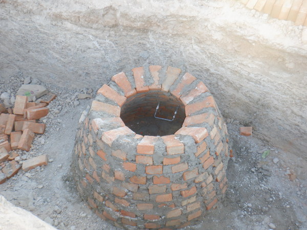 pozo de visita