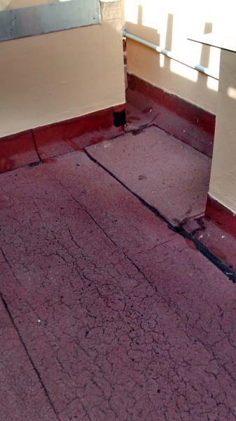 Prefabricado dañado