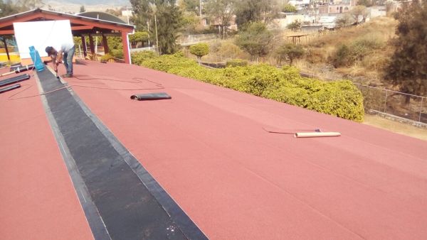 PROCESO DE IMPERMEABILIZACION