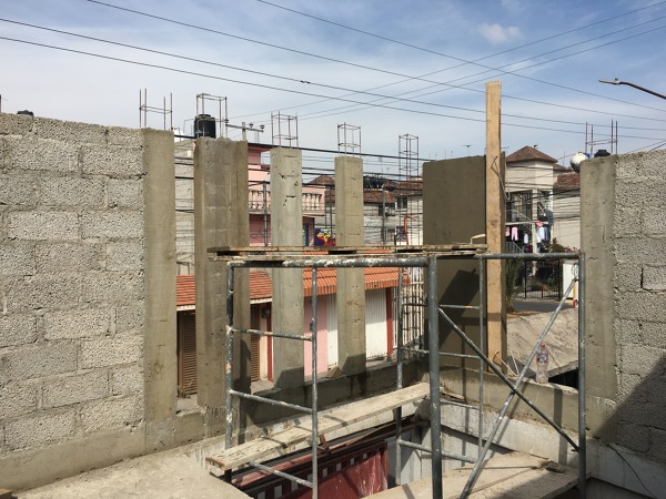 Proceso de obra