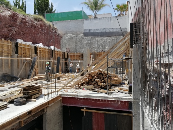 PROCESO DE OBRA