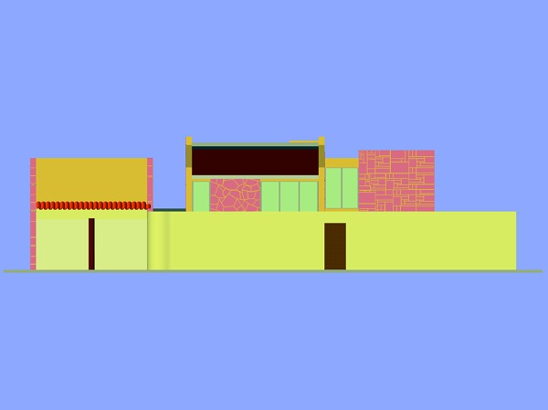 Proyecto de Casa habitacion