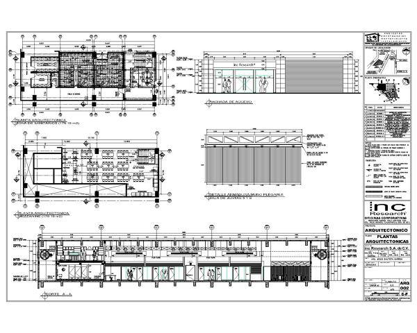 Proyecto oficinas
