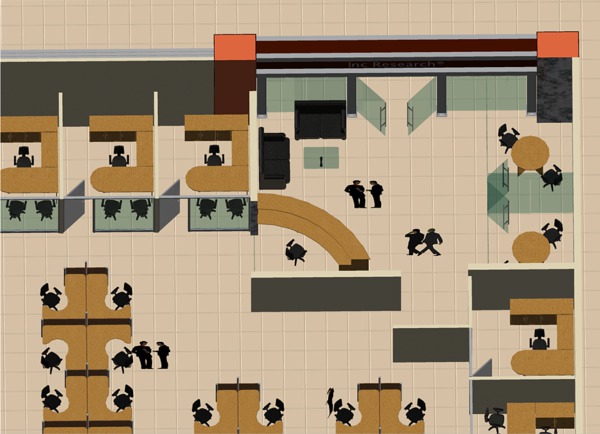 Proyecto oficinas