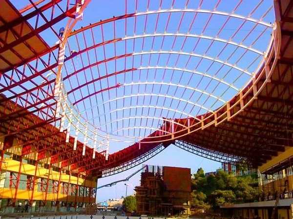 Foto: Proyecto Terminado de Construcción E Infraestructura Pyamsa ...
