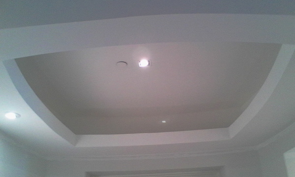 Foto: Quitar Polvo en Resaques en Techo de Servicio Global En