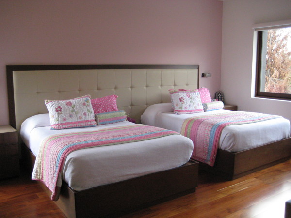 Recámara de las niñas