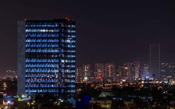 Foto: Rectoría Buap de Soluciónes Electricas Torres #816177 - Habitissimo