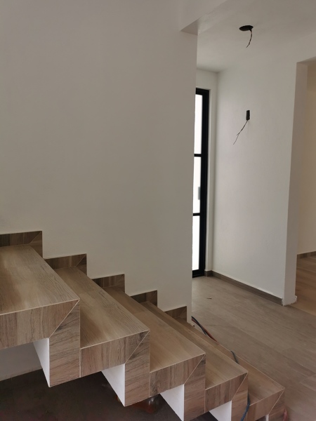RECUBRIMIENTO EN ESCALERA