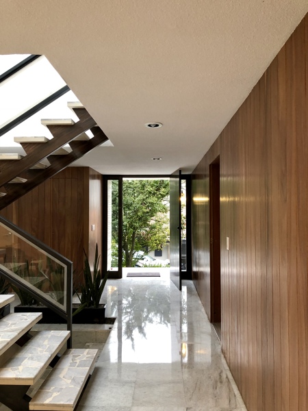 REMODELACIÓN CASA HABITACIÓN  LA HERRADURA HUIXQUILUCAN