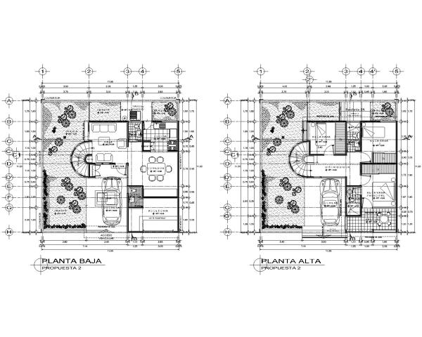 Remodelación casa habitación.