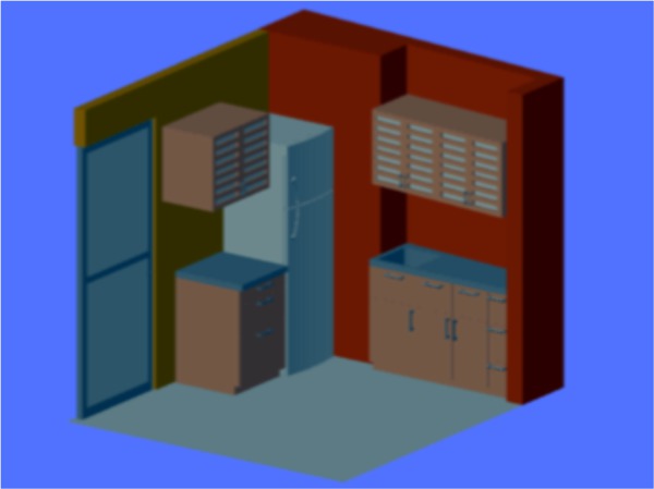 Remodelación de oficinas.