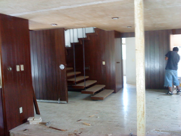 Remodelación de Residencia en Lomas de Chapultepec