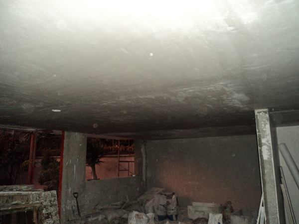 Remodelación de Residencia en Lomas de Chapultepec