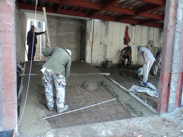 Remodelación de Residencia en Lomas de Chapultepec