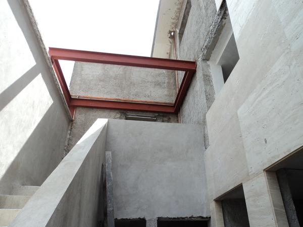 Remodelación de Residencia en Lomas de Chapultepec