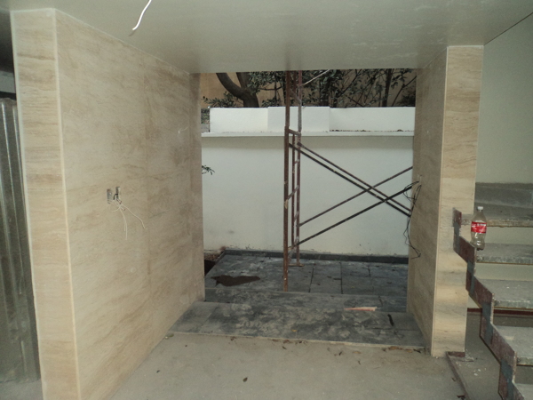 Remodelación de Residencia en Lomas de Chapultepec