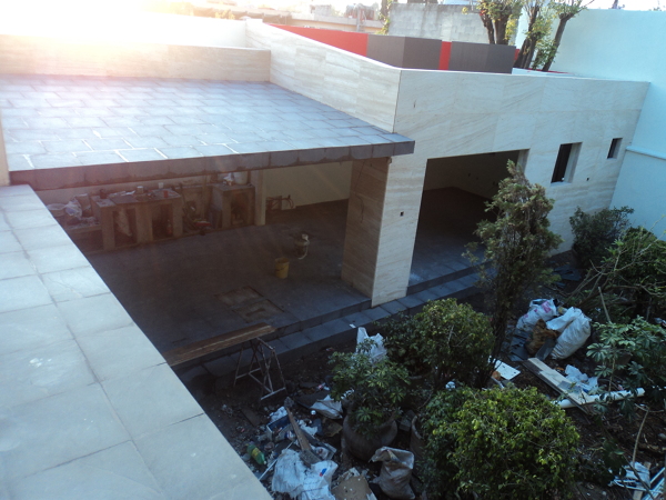 Remodelación de Residencia en Lomas de Chapultepec