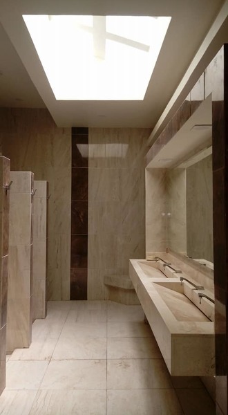 remodelacion en de baño