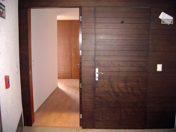 Remodelación Loft Santa Fe