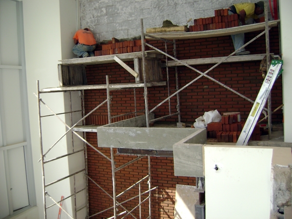 Remodelación Loft Santa Fe